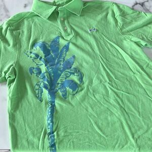 Le Tigre Graphic Polo Sz. L